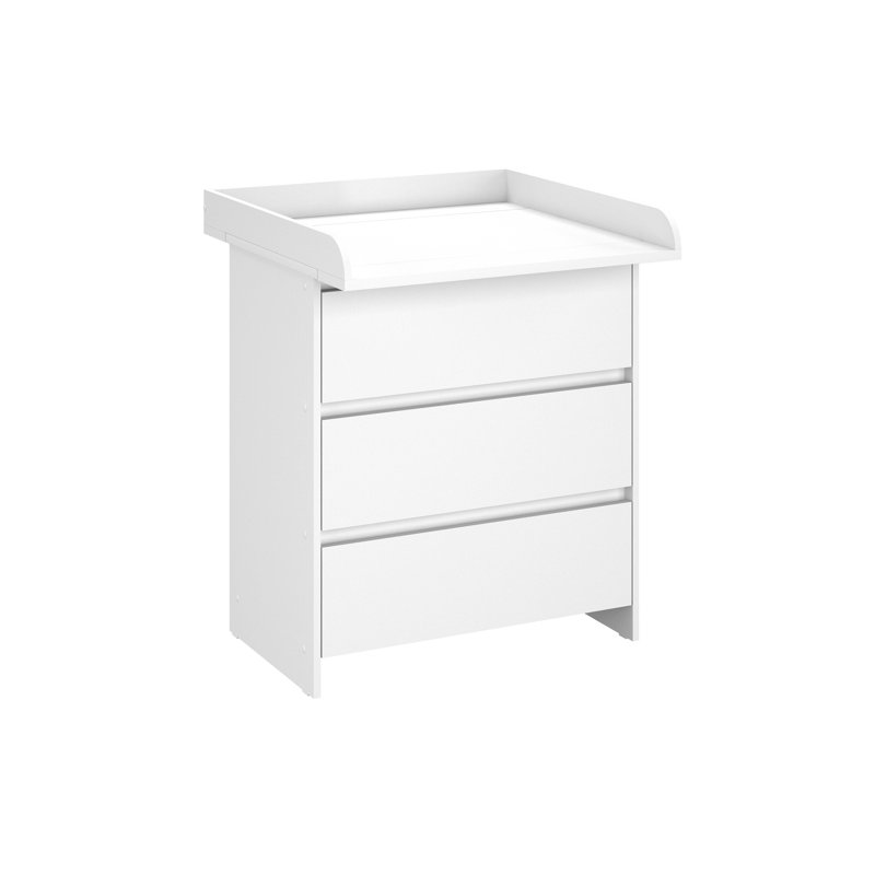 Changing unit Model 820, white