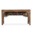 Console en bois massif 64 po Kimberlin