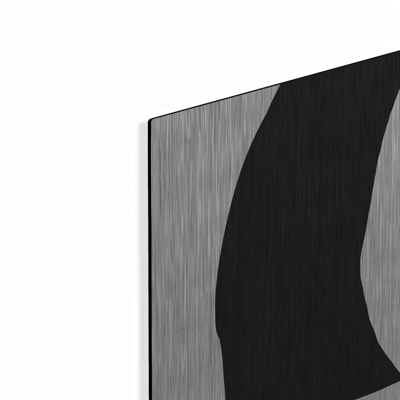 «Black Ops 1» par Design Fabrikken - impression sans cadre sur métal, L 24 po x H 36 po