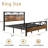 Wykeisha Platform Bed-1159606155-1159606154