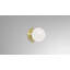 Mezzo 1 - Light Flush Mounted Sconce-73103294-73338592