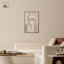 Demi-statue nue sur toile, Art classique par Art Remedy-107454921-107454936