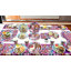 Ensemble de vaisselle de fête d'anniversaire Monster High - pour 16 articles de fête d'anniversaire Monster High