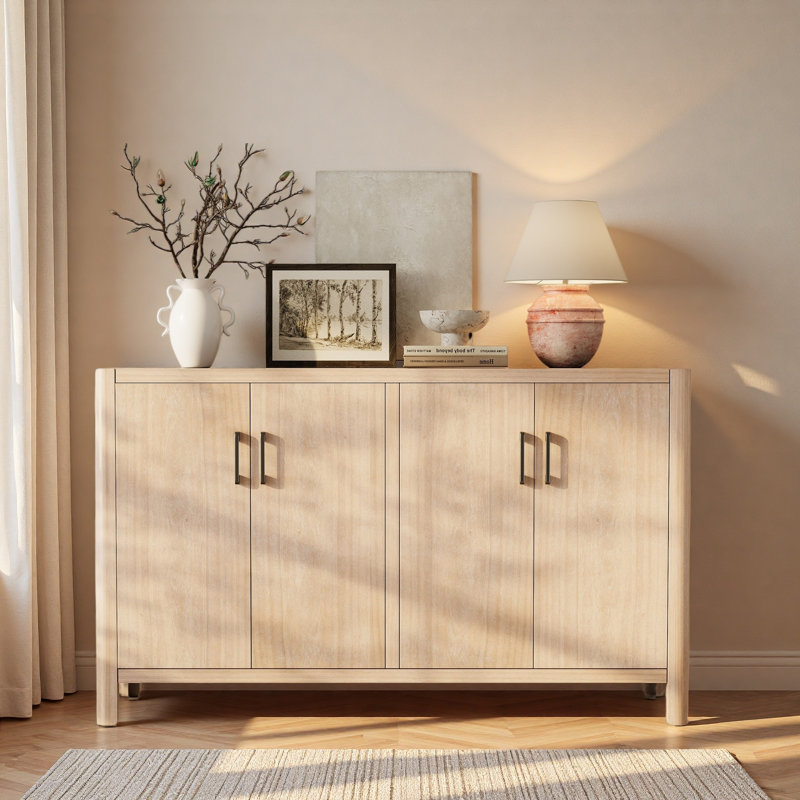 Armoire 4 portes Mirod