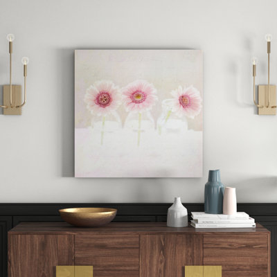 Sylvia Cook - Wrapped Canvas Print