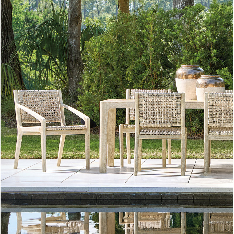 Bernhardt Atlas Outdoor Side Chair