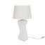 Lampe de table en céramique Jittender