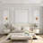 Ulah 2-Light 17.5" Height Gold Wallchiere