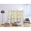 171cm H Solid Wood Folding Room Divider-819301682-819372396