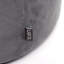Bean Bag Bazaar Milano Velvet Footstool-2142793671