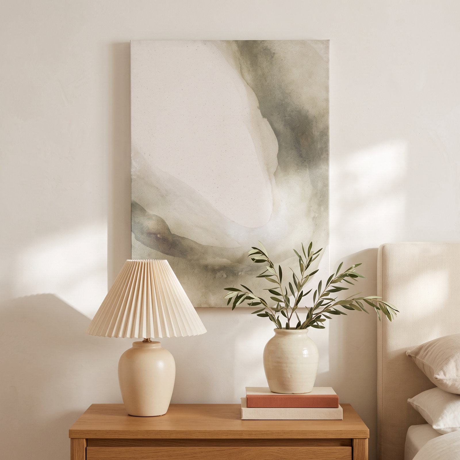 Beginning Again Print by Ira Havuka, 40" H x 30" W, Happy Times