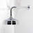 Kingston Brass NuvoFusion Single-Handle Pressure Balanced Tub and Shower Faucet-103180963