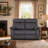 Avshalom Upholstered 59.8'' Power Reclining Loveseat-1438527224