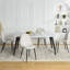 Chaises d'appoint rembourrées Delfinia-45255869-112274198