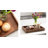 Cardella Fluted Rectangle Serving Tray-319089141