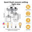 Semi Flush Mount-785672982