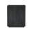 Evelyn 32" Nightstand In Charcoal Gray (1-Drawer)-1463286097