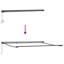 Awning Frame Retractable Anthracite-1136044825-1136044817