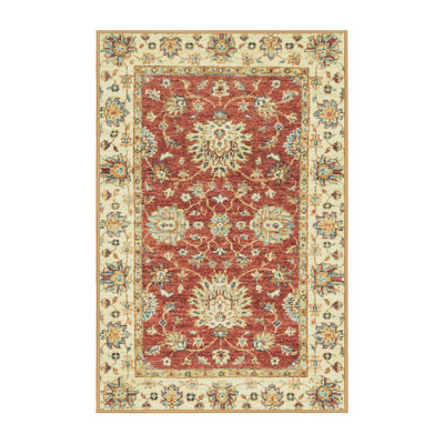 Abdal Abstract Indoor Rug
