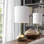 Ensemble de 2 lampes de table en métal Genie-455055849-455055853
