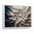 White Picture Framed