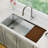 Elite Workstation 39'' L Undermount Single Bowl Stainless Steel Kitchen Sink