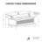 Teagan Lift-Top Rattan Coffee Table