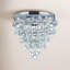 Plafonnier encastré 3 lumières Stoneham-156492474