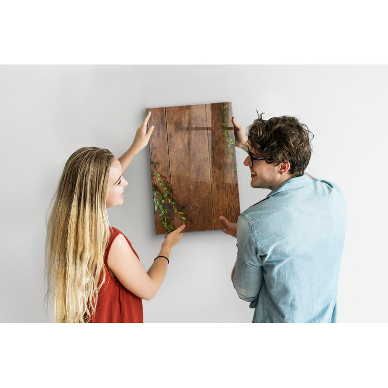 Magnetic Glass Dry Erase Board