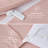 Bedsure Pale Blush Duvet Cover Twin Size - Soft Double Brushed Bedding Set for Kids & Adults（Set of 3）-109724491-109724468