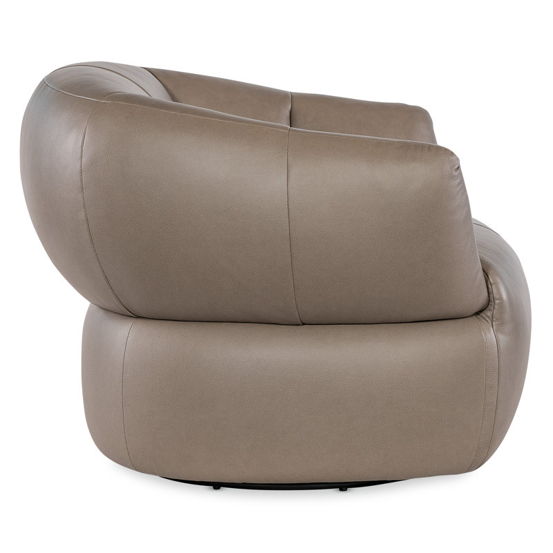 Aria Swivel Club Chair