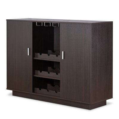 2-Door Wine Cabinet