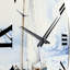 Didi - Nautical & Beach Wall Clock-424255074