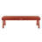 Midwest Plastic Outdoor Bench-540134490