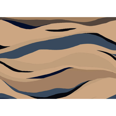 Fokken Abstract Area Rug