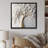White Orchid Tree Garden Of Branches VII - Tree Floral Large Wall Art Print (No texture)-1061503814-1061503819-1025395955