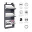 12 Pair Shoe Storage Cabinet-1504458884