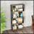 4-Tier Bookcase-1906131049