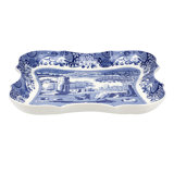 Spode Blue Italian Devonia Tray 14"