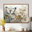 Papillon beige Bibby Glimpse Of Serendipity - décoration murale papillon-967006277-978359737
