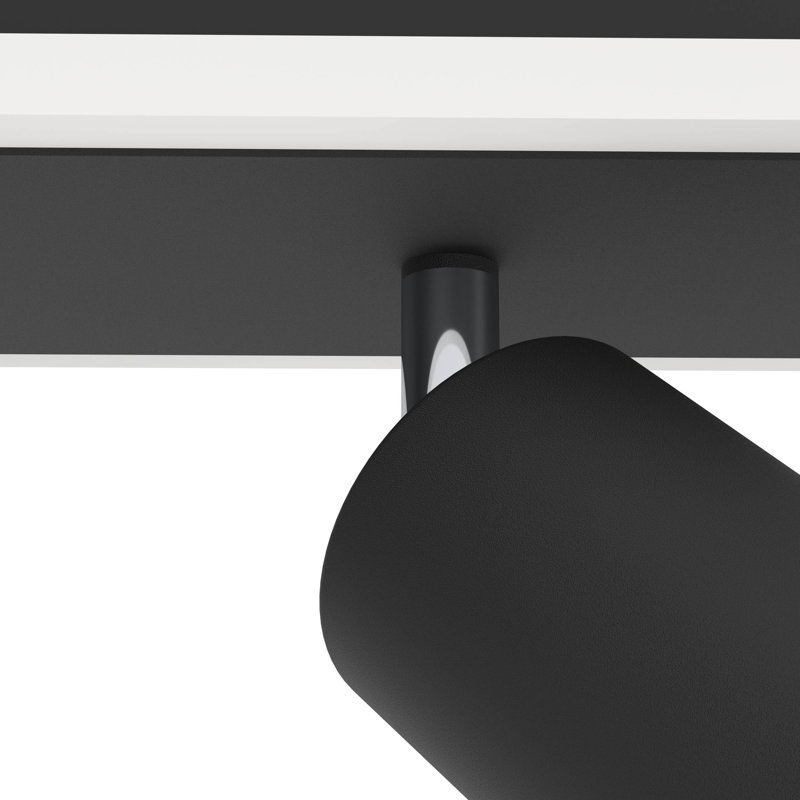 Kitalpha Plastic LED Spotlight