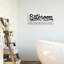 «Seat Yourself Bathroom Sign» par Daphne Polselli-574525526