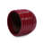 3 Pieces Bean Paste Red Planter, Ceramic Material, All-Weather Durability, Versatile Placement, 14.47" X 11.93", 43.12 Lbs Flowerpot, Modern Planter For Patio, Garden, Windowsills - Frost-, Heat-,-1316860773