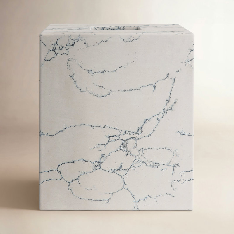 Paca Tissue Box Cover Bathroom Tray Tumbler