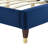 Modway Yasmine Channel Tufted Performance Velvet Platform Bed-146170687-146170682