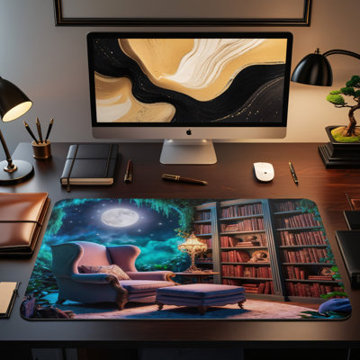 Polyester Desk Pad