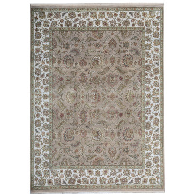 Modn Mughal One-of-a-Kind 9' X 12'4" Area Rug