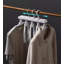 Cintre en plastique antidérapant Odilo pour robe / chandail / chandail-907256401