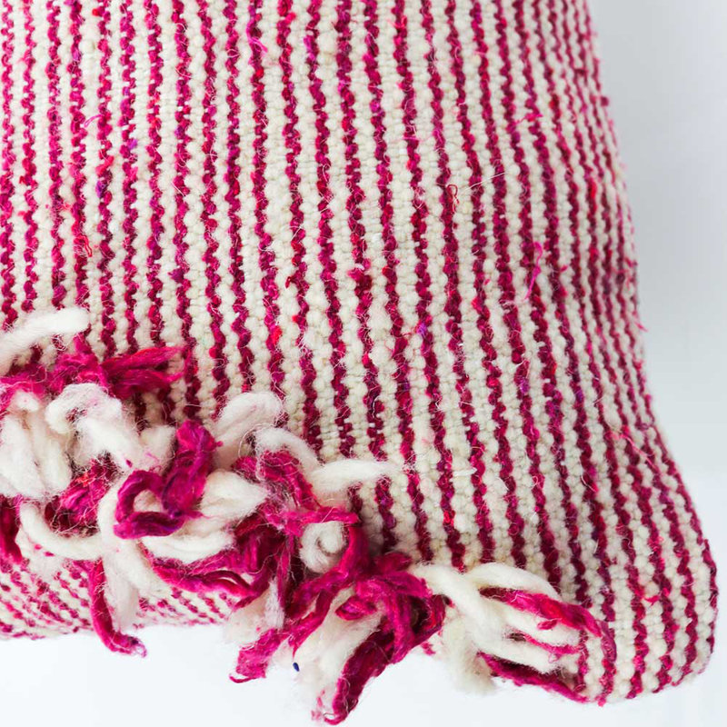 Housse de coussin Hanbel