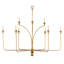 Verdant Chandelier